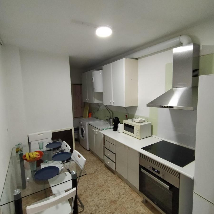 La Fuster House Apartment Murcia Exterior photo