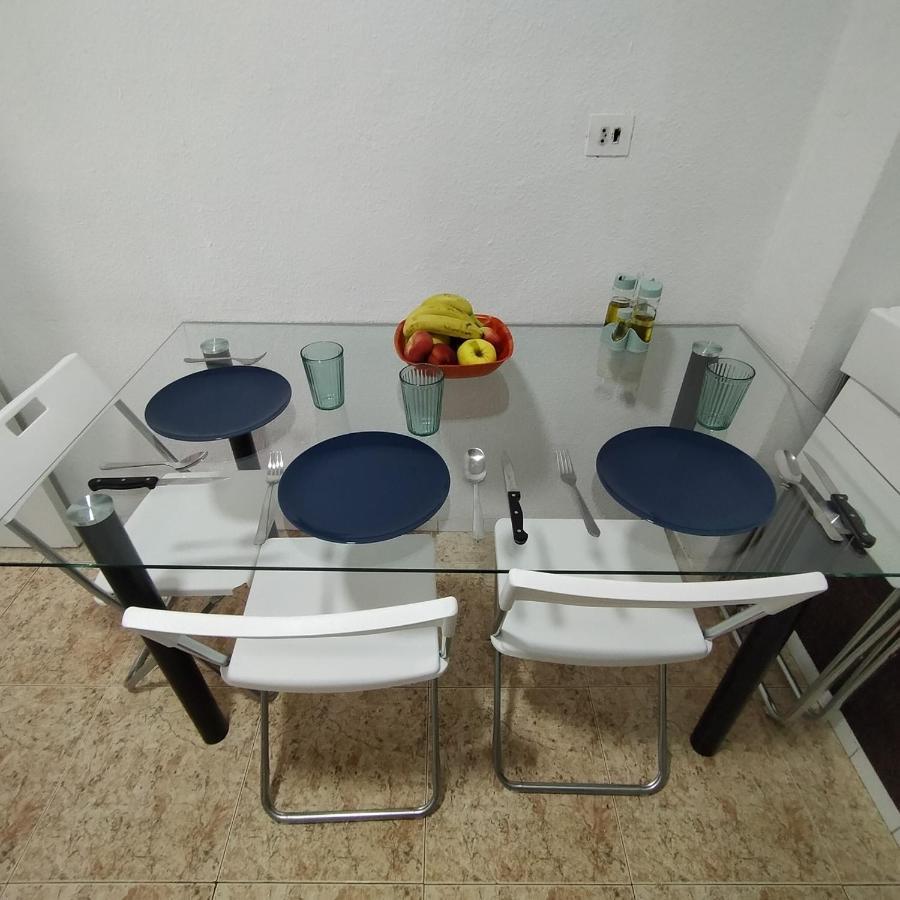 La Fuster House Apartment Murcia Exterior photo